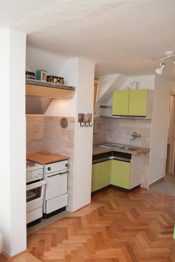 Apartment Polane Blejska Dobrava Екстер'єр фото